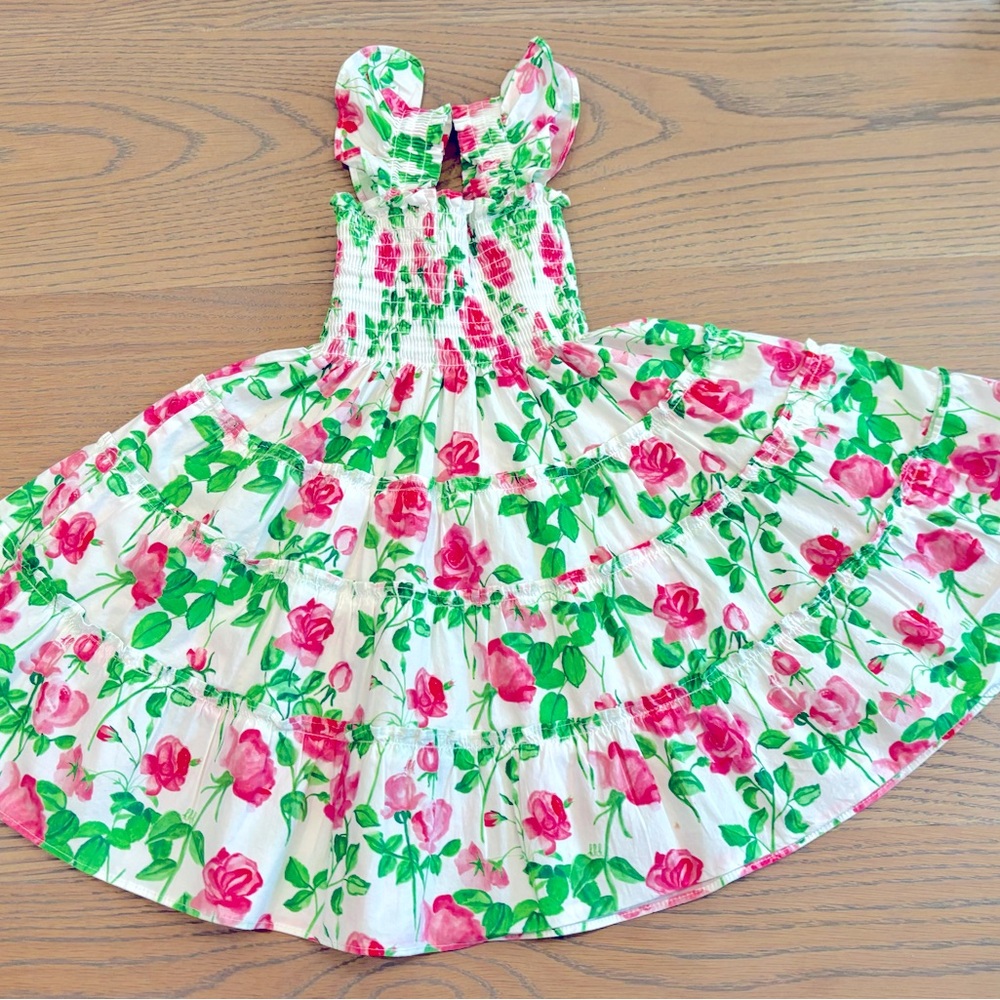 Hill House The Tiny Ellie Nap Dress, floral